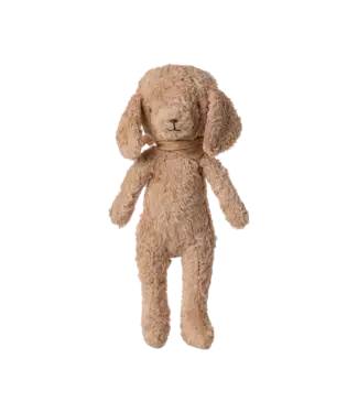 Maileg Poodle Dog, Vintage Plush-Dusty Rose