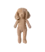 Maileg Poodle Dog, Vintage Plush-Dusty Rose