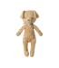 Maileg Dog, Vintage Plush-Soft Sand