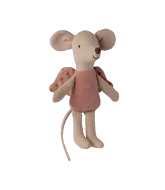 Maileg Fairy Mouse, Little-Rose