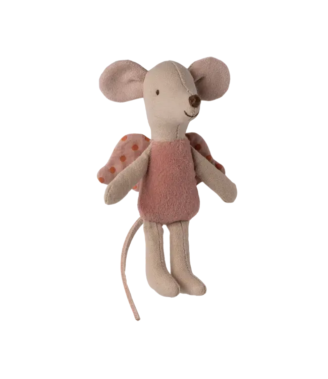 Maileg Fairy Mouse, Little-Rose