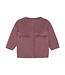 Rose Knit Cardigan