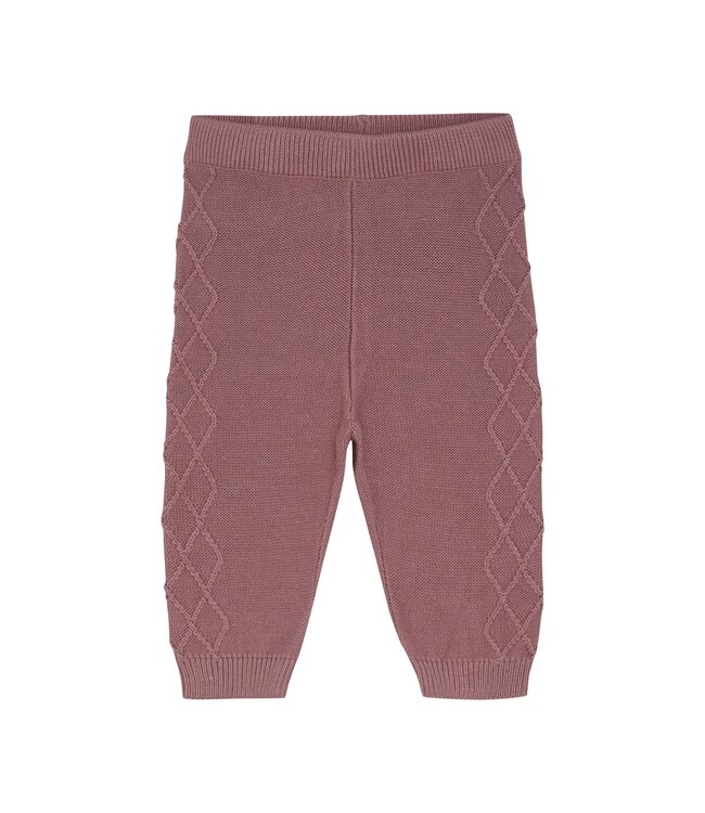 Rose Knit Pant