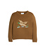 Little English Flying Mallard Intarsia Sweater