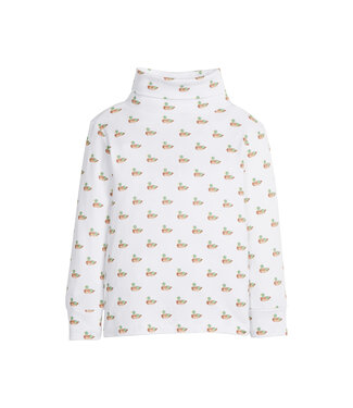 Little English Mallard Turtleneck