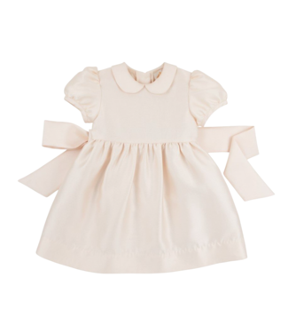Beaufort Bonnet Grand Isle Ivory Cindy Lou Grandccasion  Sash Dress