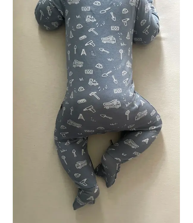 gunamuna Convertible PJs