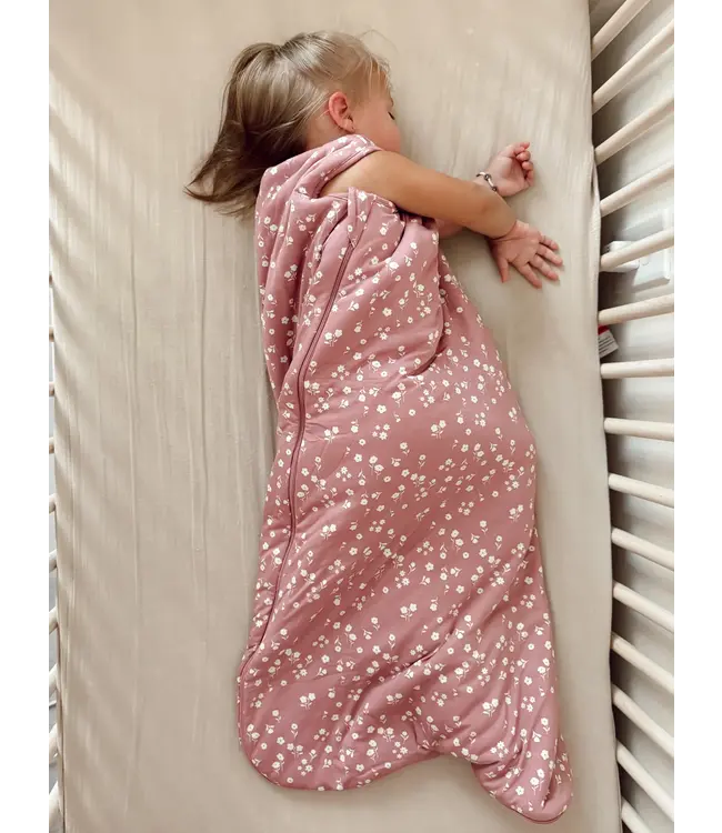 gunamuna Mini Floral 1.0 TOG Sleep Bag