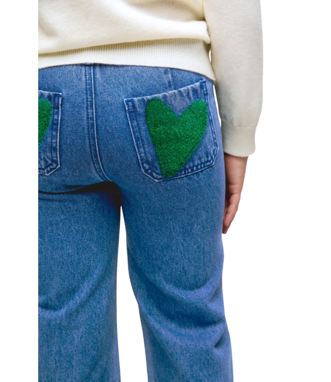 Compania Fantastica Blue Jeans