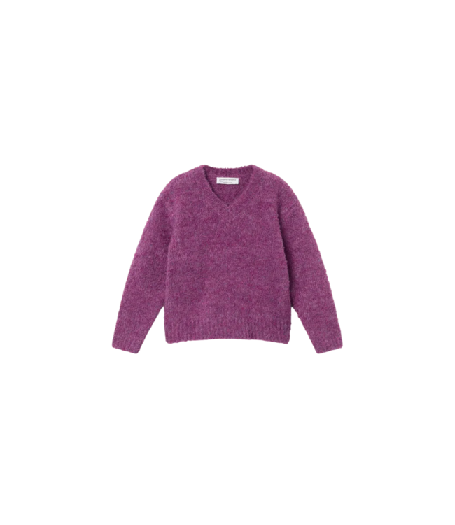 Compania Fantastica Aubergine Sweater