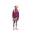 Compania Fantastica Aubergine Sweater