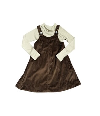Joyous & Free Espresso Sheila Set