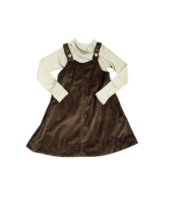 Joyous & Free Espresso Sheila Set