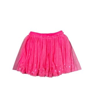Barbie Pink Sequin Tinkerbell Skort