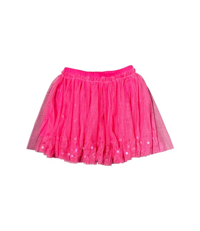 Barbie Pink Sequin Tinkerbell Skort