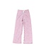 cheryl kids Pink Floral Flare PJ Pant