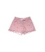 cheryl kids Pink Floral Drawstring PJ Shorts
