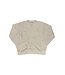 Design History Top Tan Suede Sweater