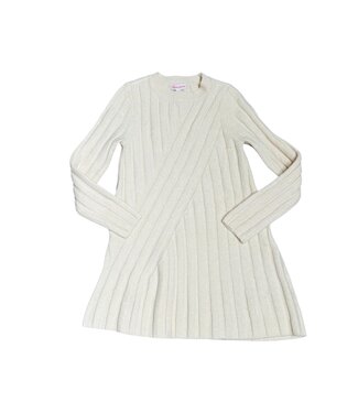 Design History Dress Tan Sweater