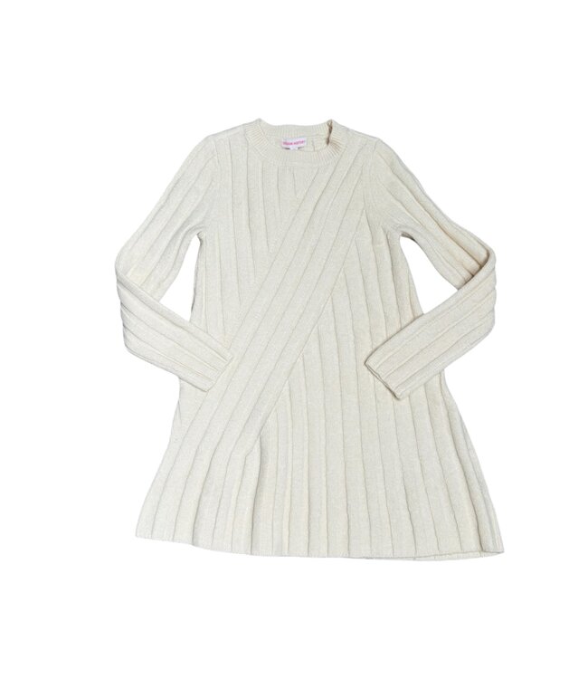 Design History Dress Tan Sweater