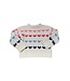 Design History Cream Floral Sweater