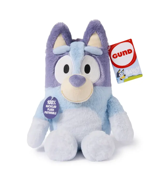 Gund Soft Bluey Plush