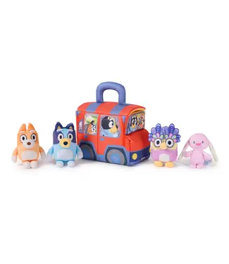 Gund Bluey Playset