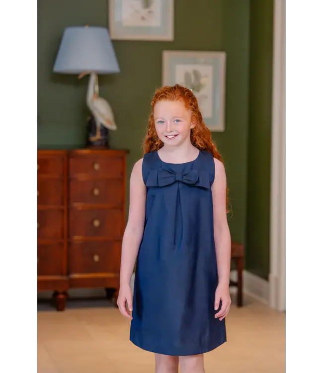 Beaufort Bonnet Nantucket Navy Danielle Dress