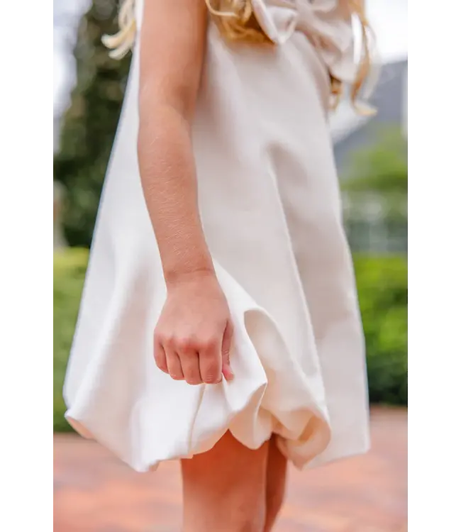 Beaufort Bonnet Grand Isle Ivory Mims McDahl Dress