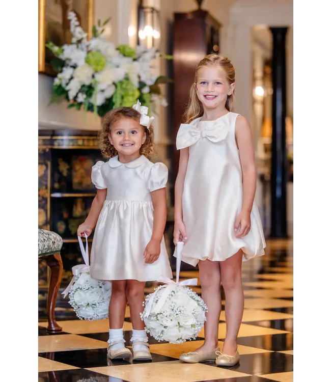 Beaufort Bonnet Grand Isle Ivory Mims McDahl Dress