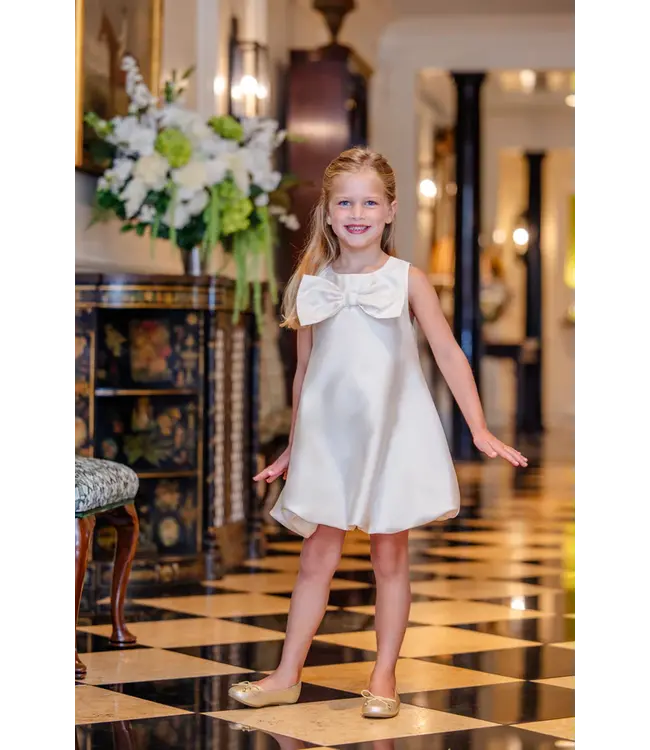 Beaufort Bonnet Grand Isle Ivory Mims McDahl Dress