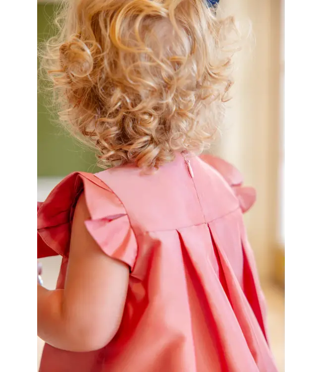 Beaufort Bonnet Nantucket Red Delaney Dinner Dress