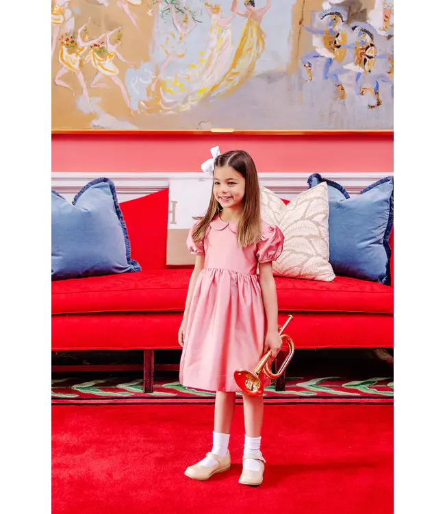 Beaufort Bonnet Nantucket Red Cindy Lou Grandccasion Sash Dress