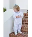 James and Lottie Lila Long Blue Bows Knit  Bubble