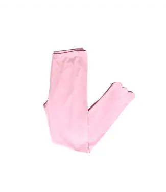 James and Lottie Pink Scalloped Legging-Game On