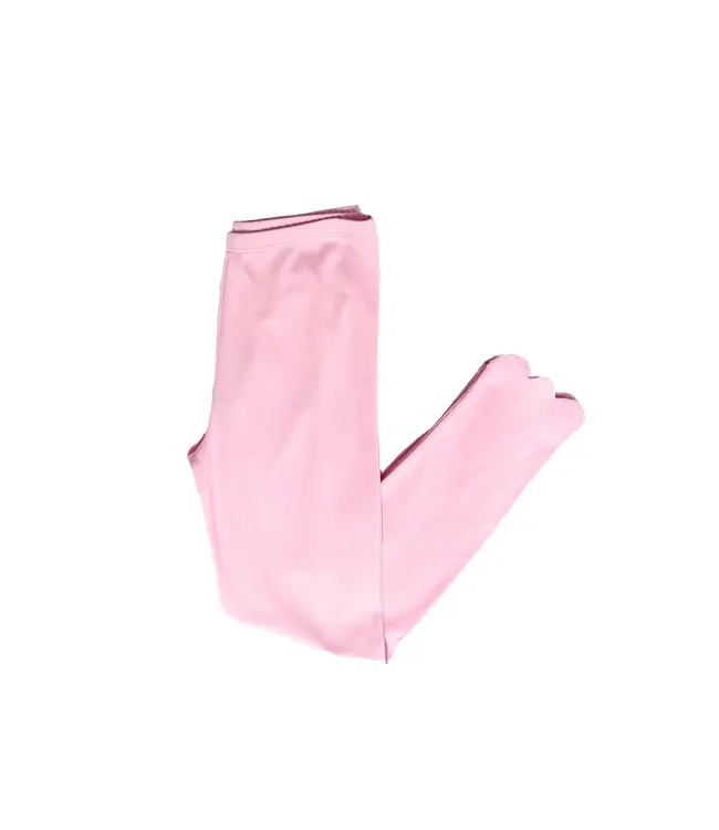 James and Lottie Pink Scalloped Legging-Game On