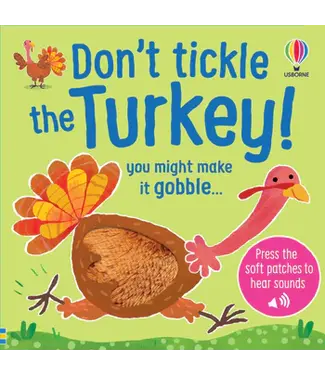 HarperCollins Don't Tickle the  Turkey