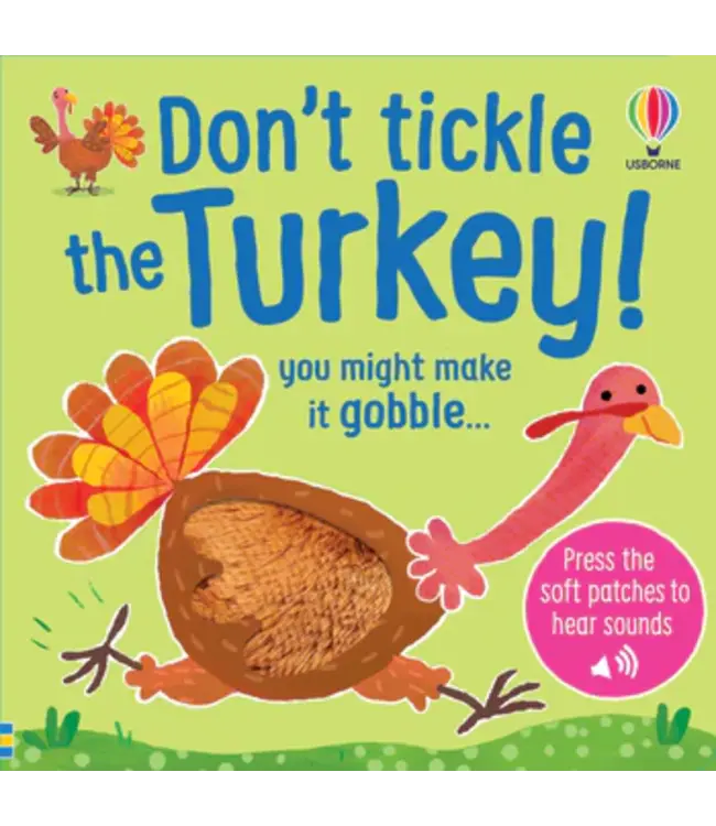 HarperCollins Don't Tickle the  Turkey