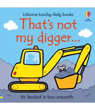 HarperCollins That's Not My Digger