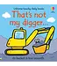 HarperCollins That's Not My Digger