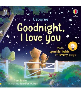 HarperCollins Goodnight I Love You Book