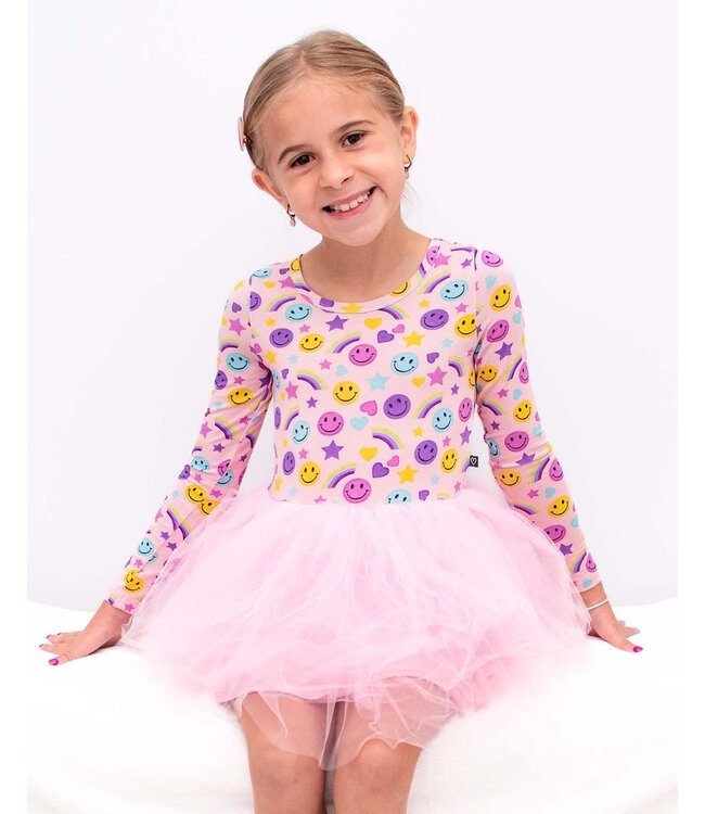 LEV baby Cora Tulle Tutu Dress