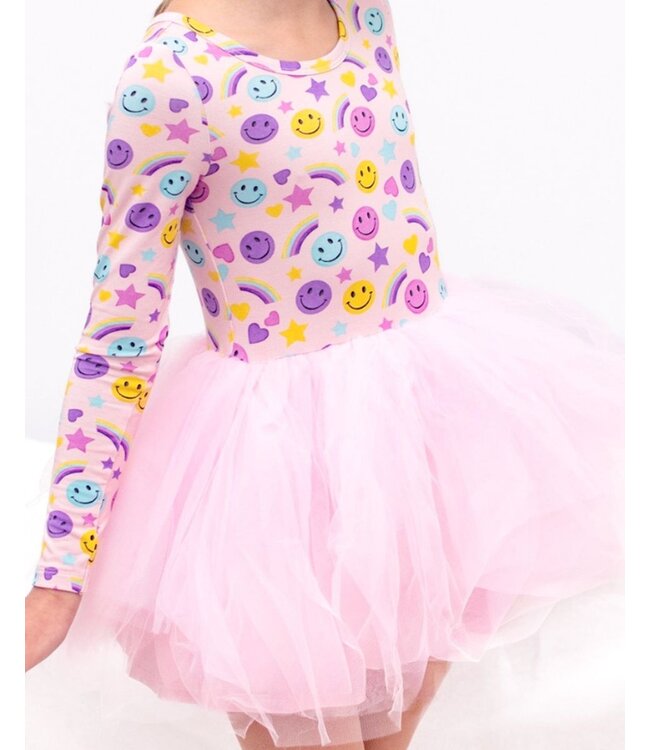 LEV baby Cora Tulle Tutu Dress