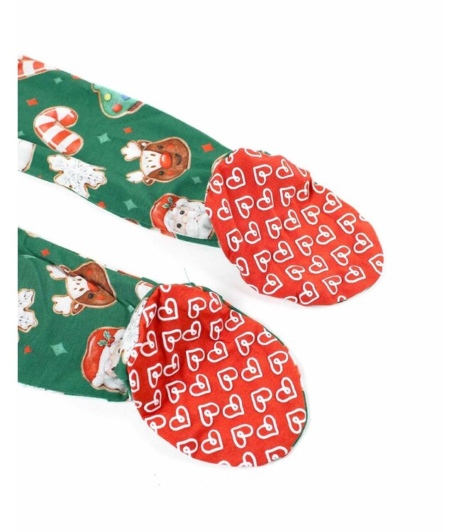 LEV baby Dash Zip Footie