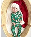 LEV baby Dash Zip Footie