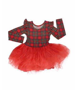 LEV baby December Tutu Tulle Dress