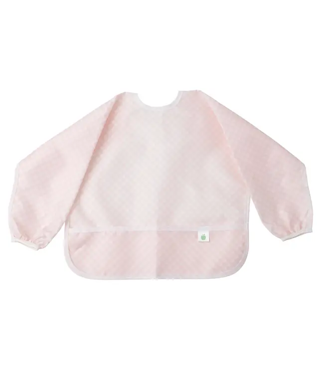 Apple of my Isla The Cover Everything Bib