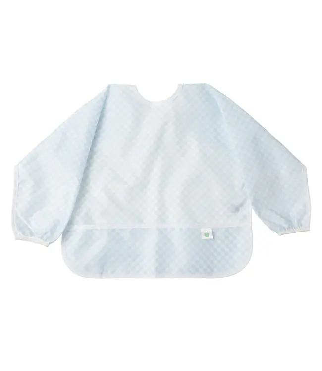 Apple of my Isla The Cover Everything Bib