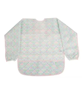 Apple of my Isla The Cover Everything Bib