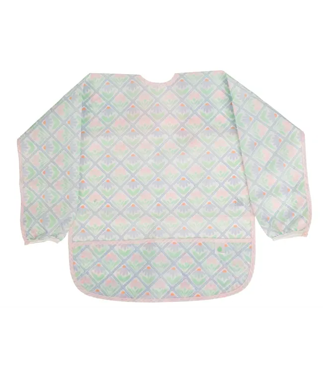 Apple of my Isla The Cover Everything Bib